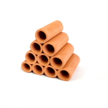 Укрытие Трубка Малая 10 шт, ф20 мм